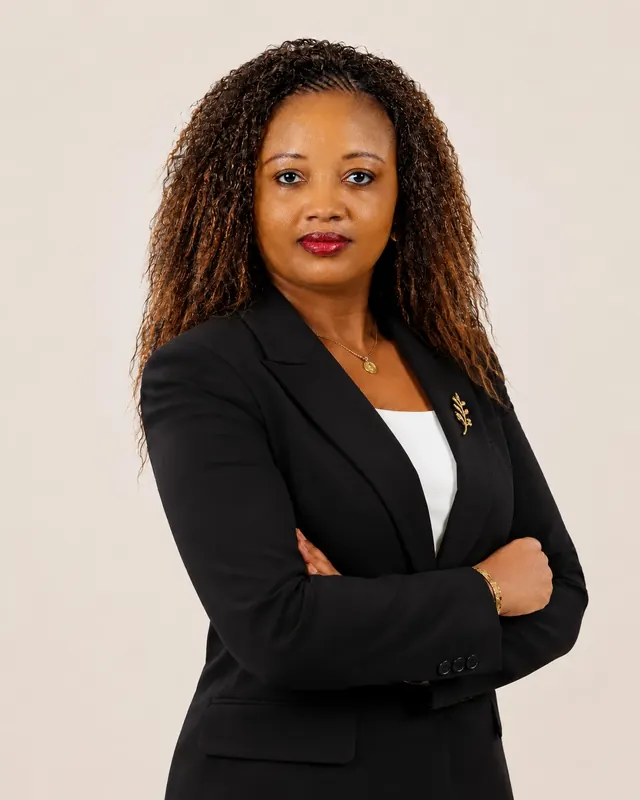 Georgina Nyambura